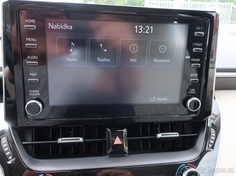 Toyota Corolla 1.6i 97kW ČR 1MAJITEL SERVISKA - 14
