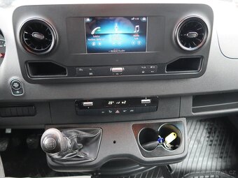 Mercedes-Benz Sprinter 319CDI,140kW,1majČR,10pal,DPH - 14