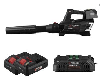 Aku turbínový foukač Peformance V40 - 14