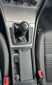 Volkswagen Golf 2.0 TDI 110 kw , VÝBORNÝ STAV, Nehavarován - 14