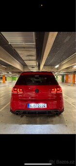 VW GOLF 6 GTI - 14