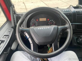 Iveco Eurocargo 120E25, Euro 6 +DPH - 14