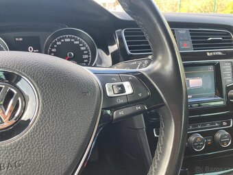 Volkswagen Golf, 1,6TDI/77kW ČR Keyless Led - 14
