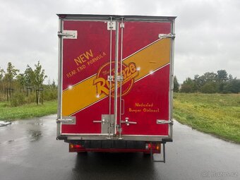 Renault Master 2,5 izotherm obytný special - 14