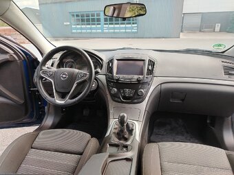 Opel Insignia 2016 / 2.0 Diesel / Facelift - 14