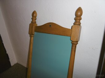 rustikální nábytek doplňky chalupa - 14