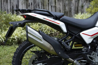 Moto Morini Alltrhike 450 HE / STD - 14