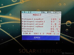 Fotovoltaický systém pro ohřev vody - Solar Kerberos+panely - 14