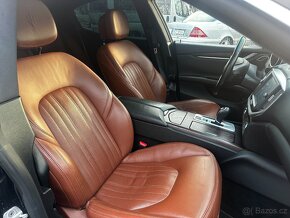 MASERATI GHIBLI 3,0DV6 - 202kW - DPH - SUPER STAV - 14