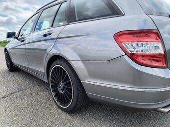C 250cdi, 150kw... Krásný stav - 14