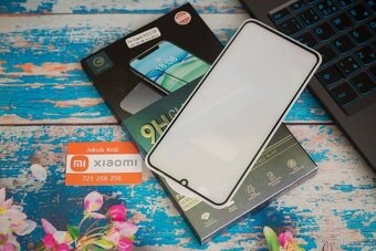 Tvrzené sklo Mocolo 3D,5D,UV pro Xiaomi, Redmi a Poco - 14