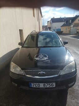 Ford Mondeo - díly - 14