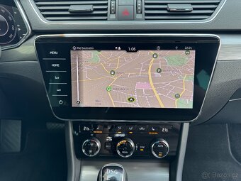 Škoda Superb 3 2.0 TDI 147kW DSG Matrix LED ACC Keyless Navi - 14