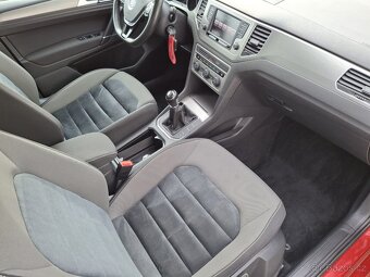 VW Golf Sportsvan 1.4TSI 92kW - 14