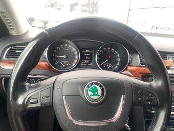 ŠKODA SUPERB 2.0 TDI CR 125kW ELEGANCE DSG - 14