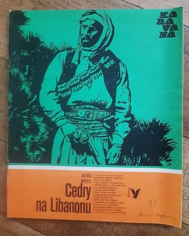 časopis Karavana 13 ks / r.1968 / - 14