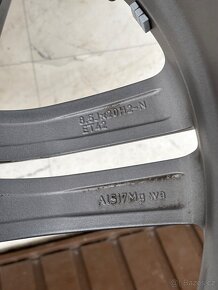 Mercedes GLE W167 GLE A167 Zimní Continental 2021 - 14
