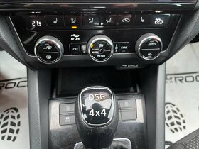 Škoda Octavia Scout 2.0 TDI 110 kW 4x4 - 14