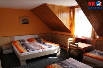 Prodej, penzion, pozemek 426 m2, Bechyně, okr. Tábor - 14