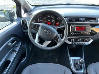 KIA RIO 1.25 CVVT .51kW ( ŘETĚZ ) - 14