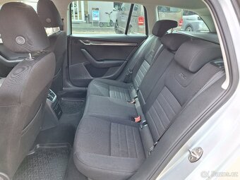 Škoda Octavia Scout 2.0 TDi 110KW Nové v ČR - 14