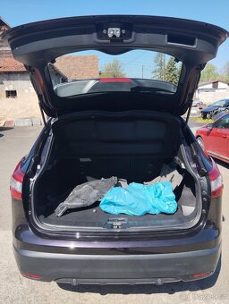 Nissan Qashqai 1.5, Diesel, rv.2015/06 (c.j.2695) - 14