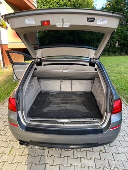 BMW F11 530xd - 14