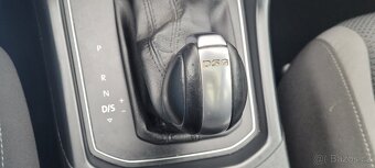 VW Touran TDi DSG model 2020 NAVI PANO KAMERA  ACC - 14