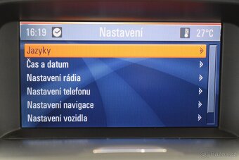 Opel Zafira 2,0 CTDi 96 kW, 7-míst,Navi,Cosmo - 14