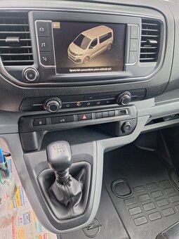 Opel Vivaro 2.0cdti Navigace Tažné - 14