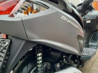 Suzuki AN 200i Burgman, 2016, výborný stav - 14