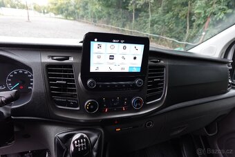 FORD TRANSIT CUSTOM L2H1 6MÍST 2.0TDCI KLIMA SERVISKA - 14