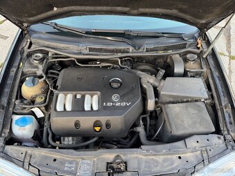 Volkswagen Golf 1.8 20V 92Kw, NOVÁ STK - 14