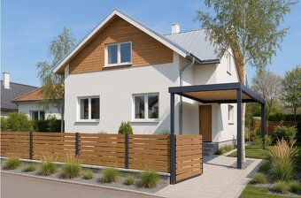 Na predaj rodinný dom v Martine, Slovensko - 14