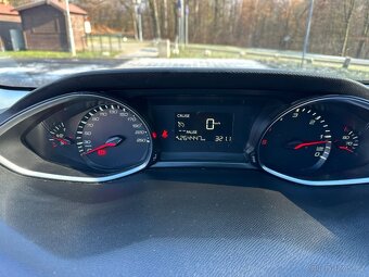 Peugeot 308, 1,6 HDi 88 kW PANORAMA - 14