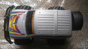 Postýlka pro panenku, RC auticka - dalkove ovladani - 14