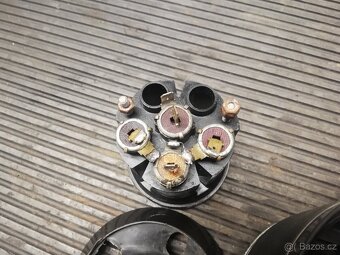 Díly Jawa 350 634 638 639 640 konopnice tramp californian - 14