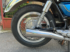 Honda CB750A Hondamatic, r.v. 1977 s TP - 14