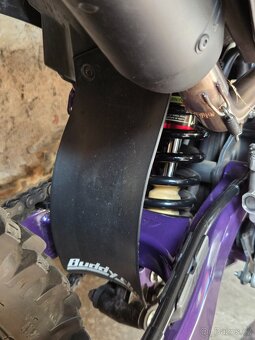 ZUUMAV 250 Custom 💜 - 14