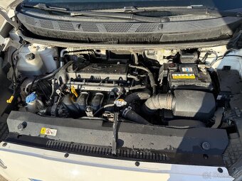 Hyundai IX20, 1.4i 99900km - 14