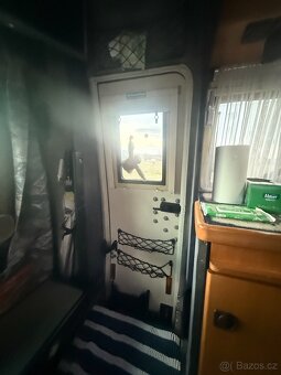 Peugeot J5 Camper Old timer - 14