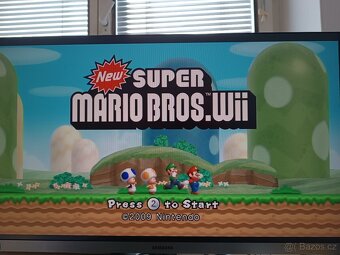 Nintendo Wii U + príslušenstvo - 14