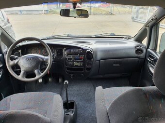 Hyundai H200 H1 2.5D 2002 - 14