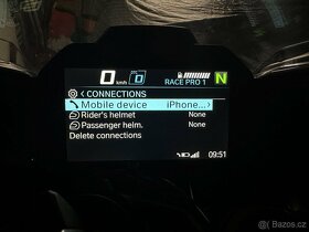 BMW S1000RR, 10/2022, 154kW, 3roky záruka, FULL výbava, DPH - 14