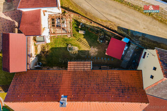 Prodej rodinného domu, 54 m², Zemětice - 14