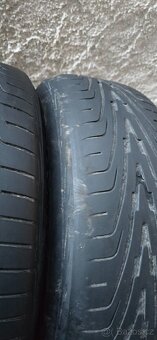 16" disky VW Tiguan + pneu 215/65/16 - pošlu - 14
