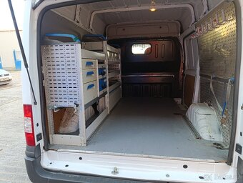 Ford Transit 4x4 2012 - 14