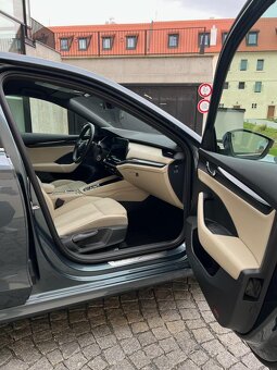 Škoda Octavia IV Sedan – Style Plus, 1.5 TSI e-TEC, DSG 2021 - 14