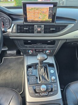 AUDI A7 2011 3.0 TDI 180kW QUATTRO 4x4,NAVI,TEMPOMAT,VÝHŘEVY - 14