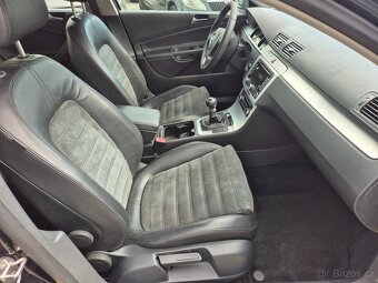 Volkswagen Passat 2.0TDi,103KW,LIM.HIGHLINE,MANUÁL,R.V.2010 - 14
